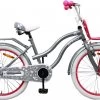 Amigo Lovely - Kinderfiets 20 Inch - Meisjes - Grijs 2 Amigo Lovely - Kinderfiets 20 Inch - Meisjes - Grijs -Extreem Snel Rijden 1200x781 2