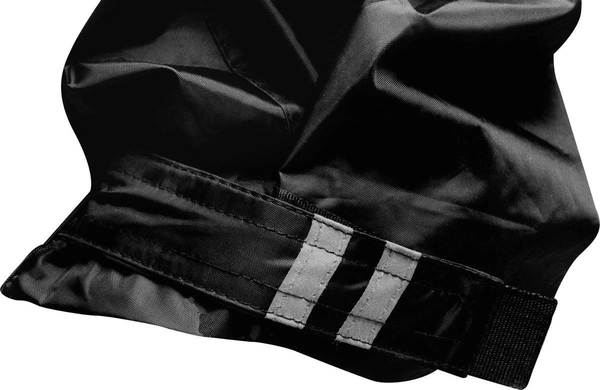 Ralka Regenbroek - Senior - Zwart - S 6 Ralka Regenbroek - Senior - Zwart - S - Afbeelding 4