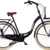Spirit Carry Moederfiets Met Lage Instap N3 Mat-zwart 1 Spirit Carry Moederfiets Met Lage Instap N3 Mat-zwart -Extreem Snel Rijden 1200x782 2