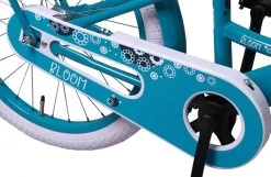 Amigo Bloom Meisjesfiets - Kinderfiets 20 Inch - Turquoise -Extreem Snel Rijden 1200x783 3