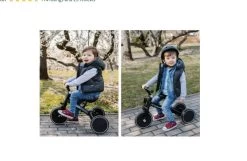 Kidwell Fiets 3 In 1 - Loopfiets - Kinderfiets - Driewieler - Cadeau - Speelgoed 11 Kidwell Fiets 3 In 1 - Loopfiets - Kinderfiets - Driewieler - Cadeau - Speelgoed -Extreem Snel Rijden 1200x784 1