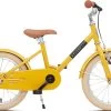 Veloretti Maxi Kinderfiets 16 Inch - Geel
