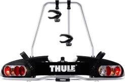 Thule EuroPower 915 Fietsachterdrager - 2 E-bikes - Grijs/Zwart