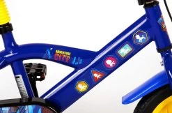 Nickelodeon Paw Patrol Kinderfiets - Jongens - 12 Inch - Blauw/Geel - Doortrapper -Extreem Snel Rijden 1200x787 2