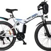 Myatu E-Bike 26-inch E-bike Voor Vrouwen En Mannen, Mountainbike Elektrische Fiets Met 36V 10.4AH Accu En Shimano 21 Versnellingen, 21 Versnellingen, Derailleur, 250 W 2 Myatu E-Bike 26-inch E-bike Voor Vrouwen En Mannen, Mountainbike Elektrische Fiets Met 36V 10.4AH Accu En Shimano 21 Versnellingen, 21 Versnellingen, Derailleur, 250 W -Extreem Snel Rijden 1200x787 4