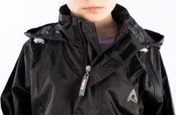 Ralka Regenpak - Junior - Zwart - 152 -Extreem Snel Rijden 1200x788 10