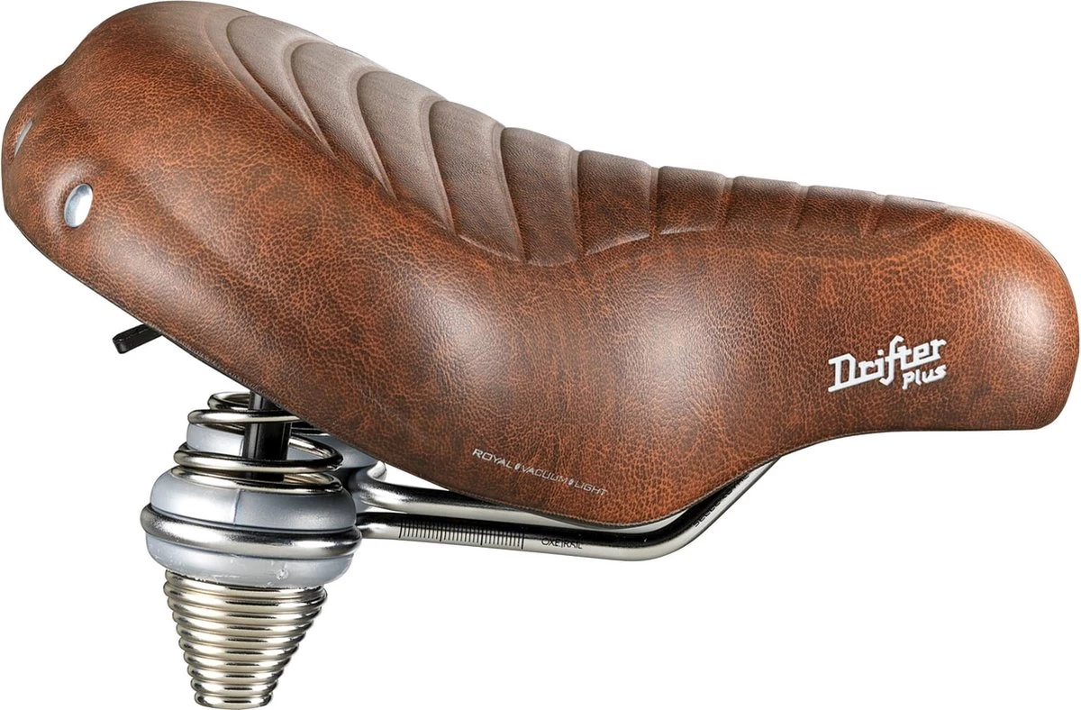Zadel Selle Royal Drifter Plus - Urban Life 5 Zadel Selle Royal Drifter Plus - Urban Life - Afbeelding 3
