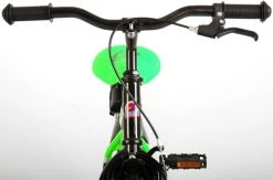 Volare Sportivo Kinderfiets - Jongens - 14 Inch - Neon Groen/Zwart - 95% Afgemonteerd -Extreem Snel Rijden 1200x791 2