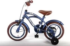 Volare Blue Cruiser Kinderfiets - Jongens - 12 Inch - Blauw - 95% Afgemonteerd -Extreem Snel Rijden 1200x791 6