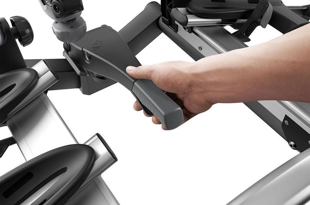 Thule VeloCompact 927 Fietsendrager - 3 Fietsen - Kantelbaar 17 Thule VeloCompact 927 Fietsendrager - 3 Fietsen - Kantelbaar - Afbeelding 15