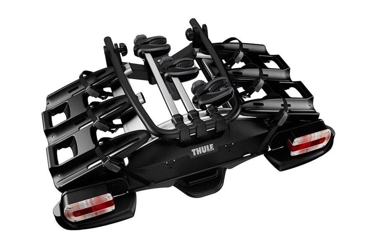Thule VeloCompact 927 Fietsendrager - 3 Fietsen - Kantelbaar 20 Thule VeloCompact 927 Fietsendrager - 3 Fietsen - Kantelbaar - Afbeelding 18