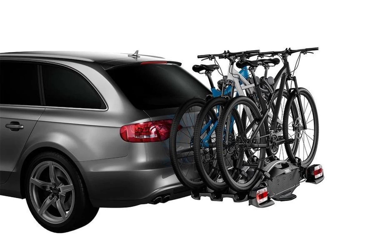 Thule VeloCompact 927 Fietsendrager - 3 Fietsen - Kantelbaar 9 Thule VeloCompact 927 Fietsendrager - 3 Fietsen - Kantelbaar - Afbeelding 7