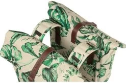 Basil Ever-Green Dubbele Fietstas - Groen - 32 Liter -Extreem Snel Rijden 1200x794 11