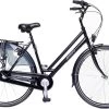 Amigo Bright - Damesfiets 28 Inch - Fiets Met 3 Versnellingen - Matzwart -Extreem Snel Rijden 1200x796 1