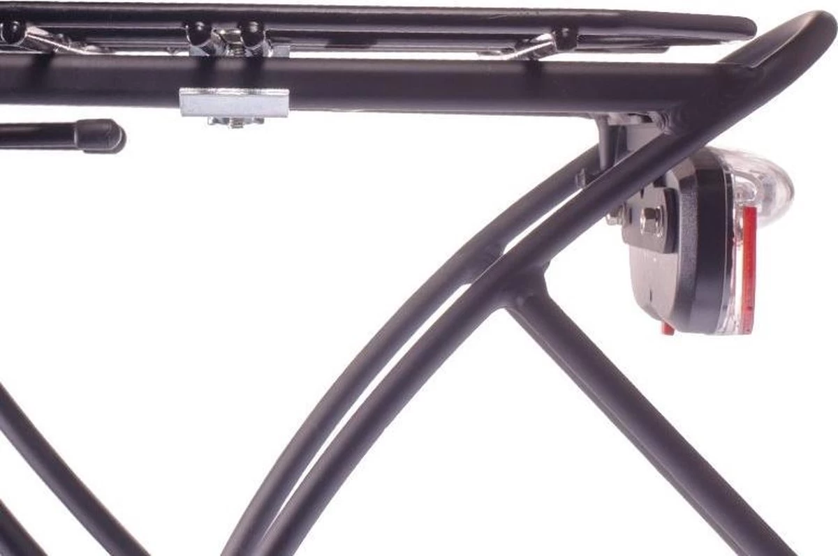 Simson Bagagedrager Verbreder - Dragerverbreder - Achterop 12 Simson Bagagedrager Verbreder - Dragerverbreder - Achterop - Afbeelding 10