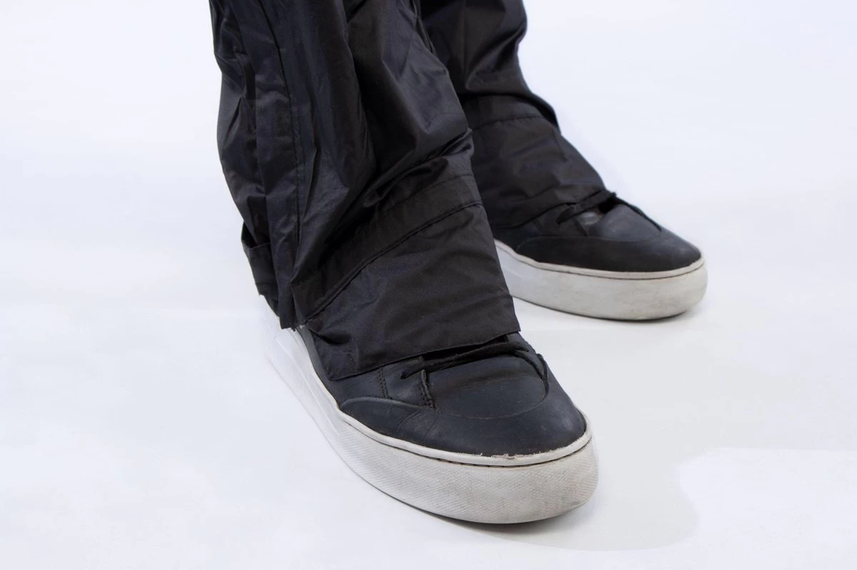 Ralka Regenpak - Intensive - Zwart/Antraciet - L 10 Ralka Regenpak - Intensive - Zwart/Antraciet - L - Afbeelding 8