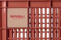 Basil Fietskrat S - Klein - 17.5 Liter - Rood -Extreem Snel Rijden 1200x799 62