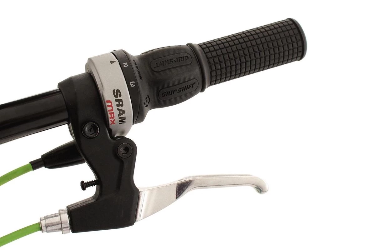 Ks Cycling Fiets 26 Inch Fully-mountainbike Bliss - 47 Cm 8 Ks Cycling Fiets 26 Inch Fully-mountainbike Bliss - 47 Cm - Afbeelding 6