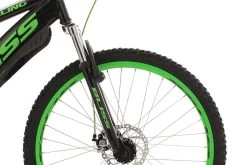 Ks Cycling Fiets 26 Inch Fully-mountainbike Bliss - 47 Cm 21 Ks Cycling Fiets 26 Inch Fully-mountainbike Bliss - 47 Cm -Extreem Snel Rijden 1200x800 117
