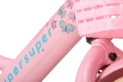 Supersuper Little Miss - Kinderfiets - Meisjesfiets - 14 Inch - Roze -Extreem Snel Rijden 1200x800 126