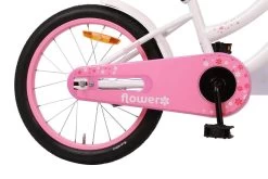 Amigo Flower Meisjesfiets - Kinderfiets 18 Inch - Wit 15 Amigo Flower Meisjesfiets - Kinderfiets 18 Inch - Wit -Extreem Snel Rijden 1200x800 140