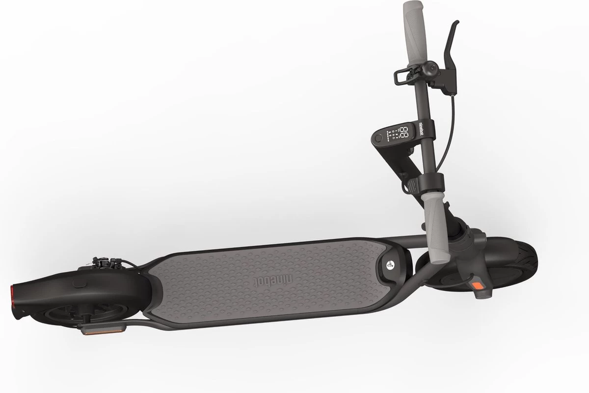 Ninebot By Segway KickScooter F25E - E-step - Actieradius: 25km - Snelheid: 25km/h - Officieel Benelux Model 5 Ninebot By Segway KickScooter F25E - E-step - Actieradius: 25km - Snelheid: 25km/h - Officieel Benelux Model - Afbeelding 3