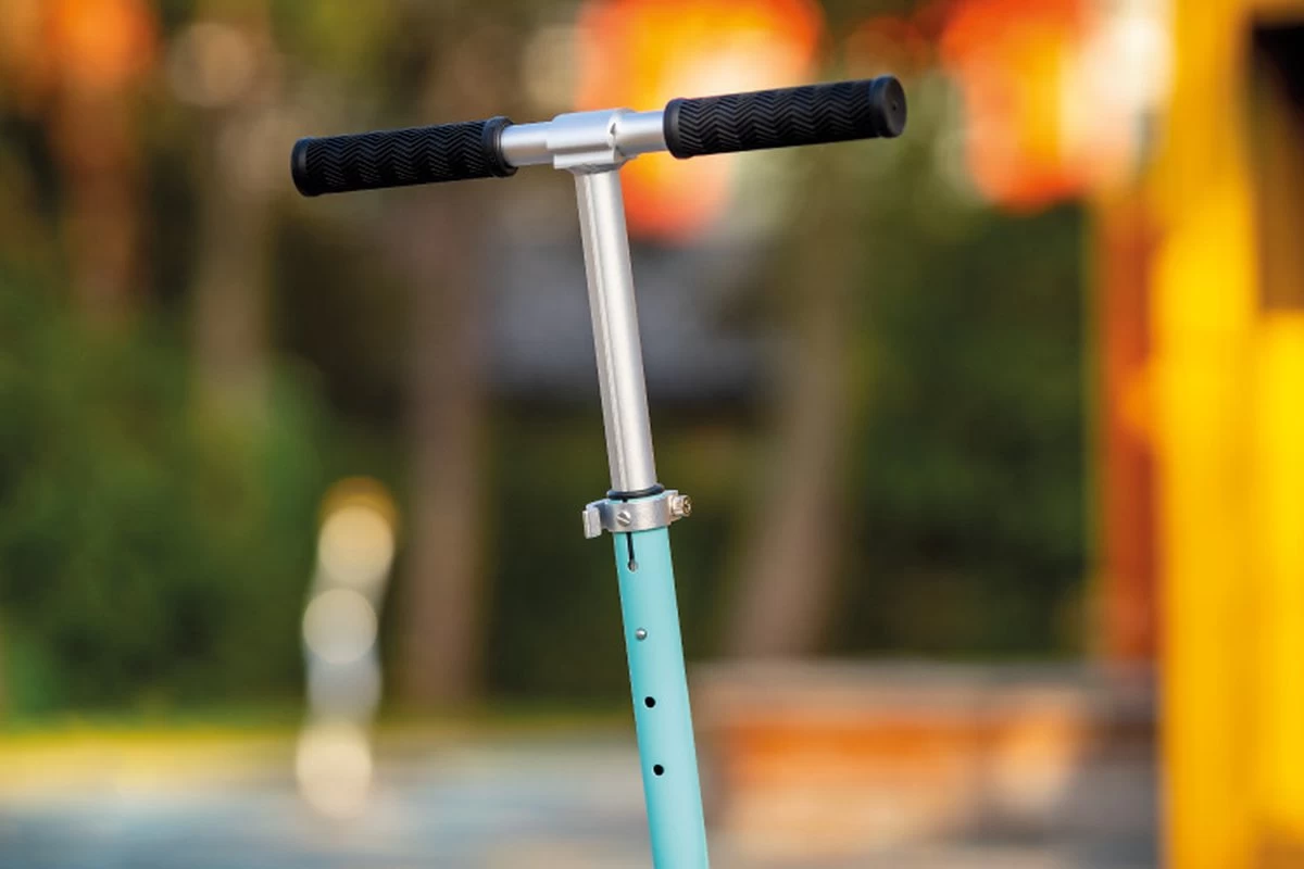 Rebel ZAB0031BC - Elektrische ‘Fun Wheels’ Step, Kids, Zwart 5 Rebel ZAB0031BC - Elektrische ‘Fun Wheels’ Step, Kids, Zwart - Afbeelding 3