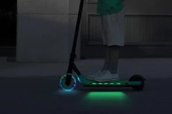 Ninebot By Segway KickScooter Zing A6 - E-step - Actieradius: 5km - Snelheid: 12km/h - Officieel Benelux Model -Extreem Snel Rijden 1200x800 159