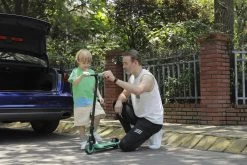 Ninebot By Segway KickScooter Zing A6 - E-step - Actieradius: 5km - Snelheid: 12km/h - Officieel Benelux Model -Extreem Snel Rijden 1200x800 160