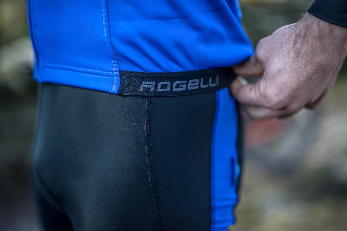 Rogelli Core - Fietsjack Winter Met Lange Mouwen - Heren - Maat XL - Blauw 6 Rogelli Core - Fietsjack Winter Met Lange Mouwen - Heren - Maat XL - Blauw - Afbeelding 4
