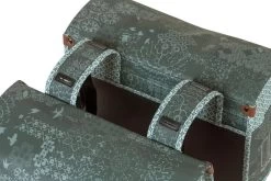 Basil Bohème Dubbele Fietstas - Groen - 35 Liter -Extreem Snel Rijden 1200x800 279