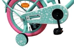 Amigo Lovely Meisjesfiets - Kinderfiets 12 Inch - Turquoise -Extreem Snel Rijden 1200x800 3
