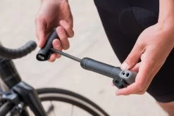 BBB Cycling WindWave Minipomp - Fietspomp - Pomp Fiets Mini - 7 Bar - Zwart - 25 Cm - BMP-54 -Extreem Snel Rijden 1200x800 322