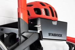 Stasdock® Happy Black - Fiets Ophangsysteem - Muurbeugel Fiets - Fietsbeugel - Fiets Ophangbeugel -Extreem Snel Rijden 1200x800 337