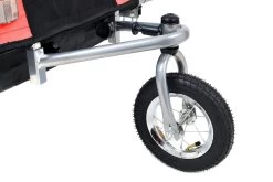 Fietskar Voor Kinderen - Met Buggyfunctie - En Schokbrekers - Rood 25 Fietskar Voor Kinderen - Met Buggyfunctie - En Schokbrekers - Rood -Extreem Snel Rijden 1200x800 344