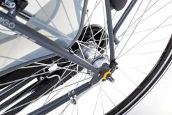 Amigo Bright - Damesfiets 28 Inch - Fiets Met 3 Versnellingen - Antraciet -Extreem Snel Rijden 1200x800 36