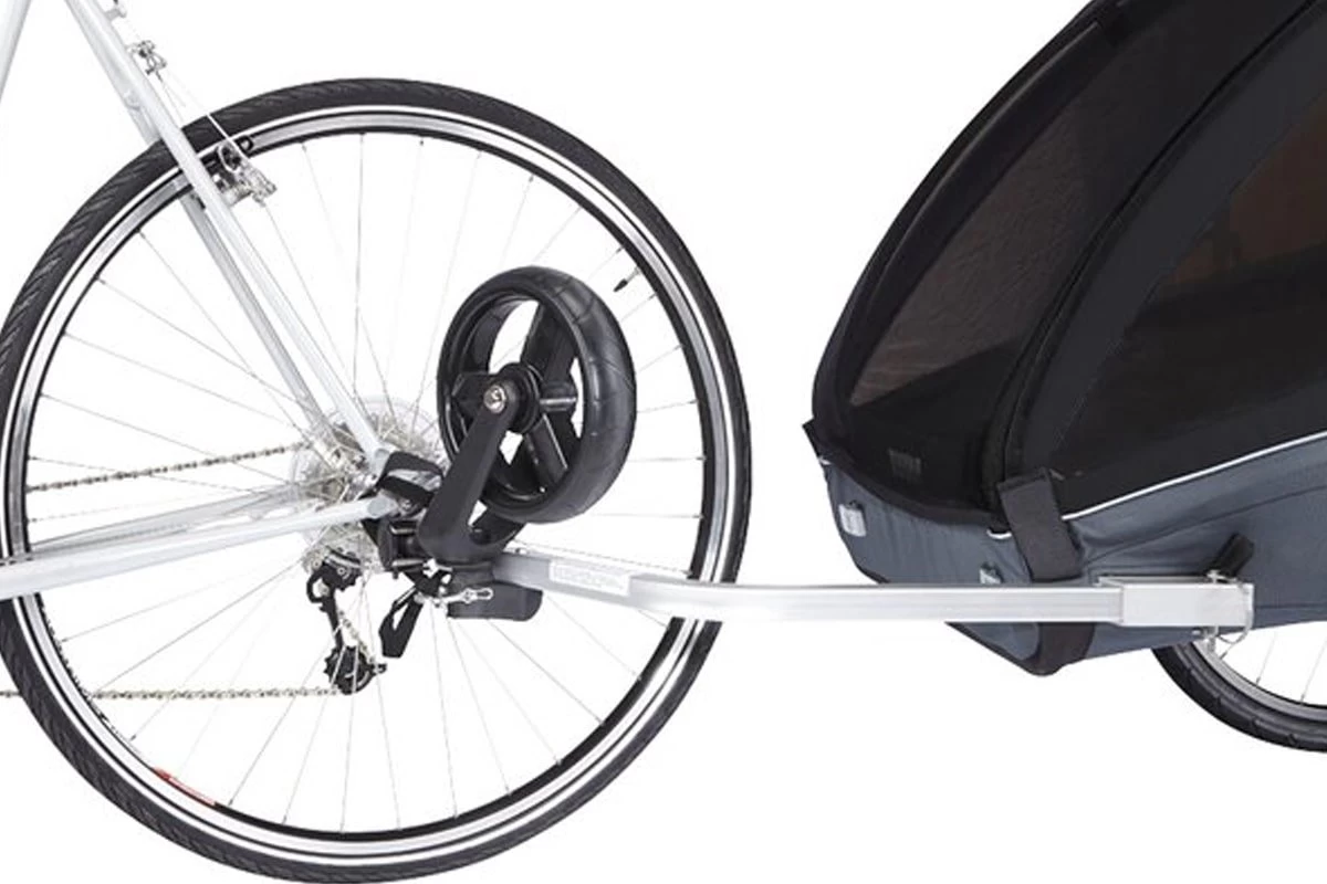 Thule Coaster XT Fietskar - Blauw 5 Thule Coaster XT Fietskar - Blauw - Afbeelding 3