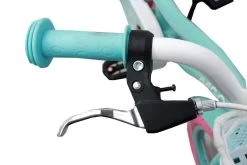 Amigo Lovely Meisjesfiets - Kinderfiets 12 Inch - Turquoise -Extreem Snel Rijden 1200x800 4