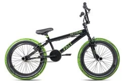 Ks Cycling Fiets BMX Freestyle 20'' Fatt Zwart-groen - 25 Cm -Extreem Snel Rijden 1200x800 58