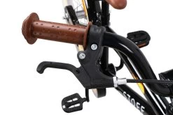 SJOEF Cruise Jongensfiets 18 Inch - Zwart 12 SJOEF Cruise Jongensfiets 18 Inch - Zwart -Extreem Snel Rijden 1200x800 67