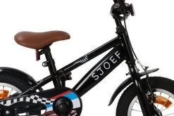 SJOEF Race Jongensfiets 12 Inch - Zwart -Extreem Snel Rijden 1200x800 68