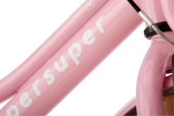 Supersuper Cooper - Kinderfiets - Meisjesfiets - 16 Inch - Roze -Extreem Snel Rijden 1200x800 72