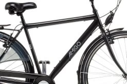 Amigo Bright - Herenfiets 28 Inch - Fiets Met 3 Versnellingen - Matzwart 23 Amigo Bright - Herenfiets 28 Inch - Fiets Met 3 Versnellingen - Matzwart -Extreem Snel Rijden 1200x800 91