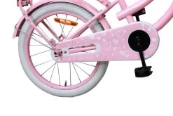 Amigo Lovely - Kinderfiets 18 Inch - Meisjes - Roze 12 Amigo Lovely - Kinderfiets 18 Inch - Meisjes - Roze -Extreem Snel Rijden 1200x800 94