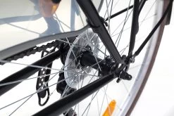 Amigo Style - Damesfiets 28 Inch - Fiets Met 6 Versnellingen - Zwart -Extreem Snel Rijden 1200x800 98