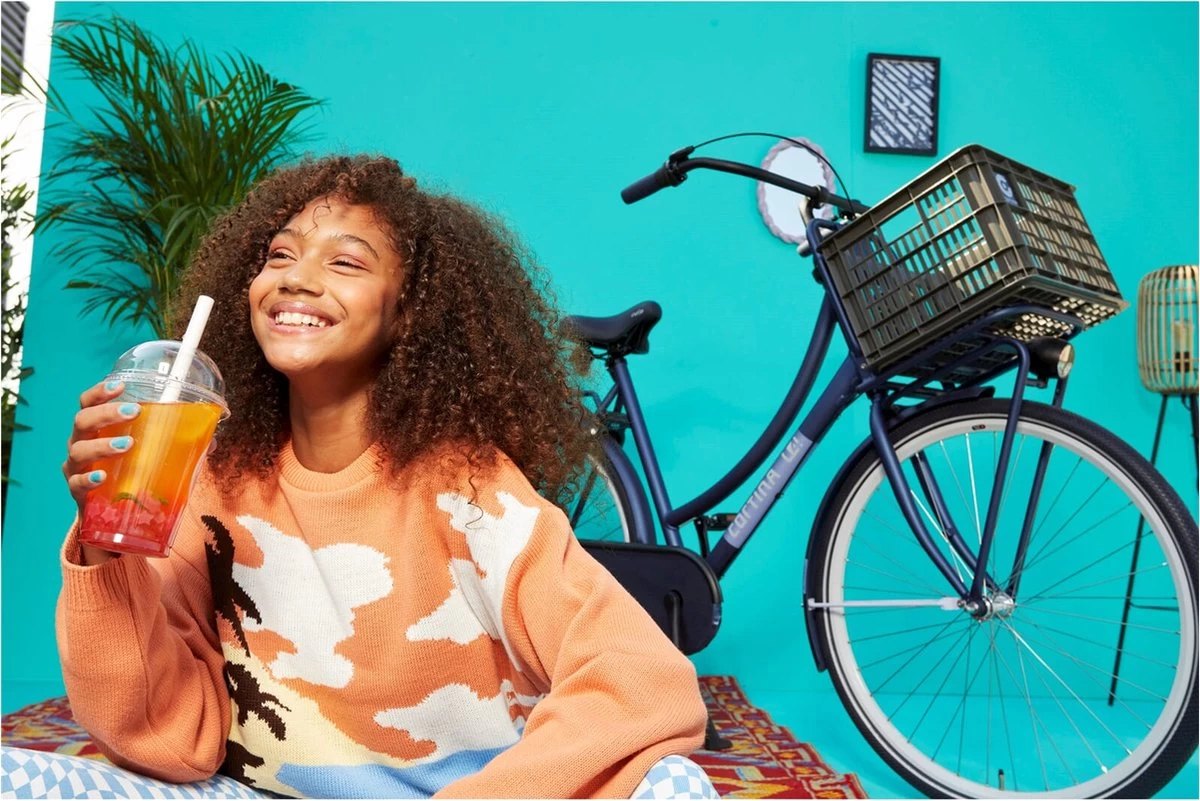 Cortina Krat San Francisco AVS Bruin 8 Cortina Krat San Francisco AVS Bruin - Afbeelding 6