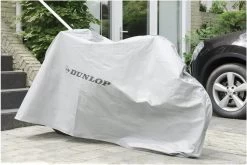 Dunlop Fietshoes - Scooterhoes - 210 X 110 Cm - Grijs -Extreem Snel Rijden 1200x801 16