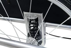 Fietskar Kind - Fietsaanhanger - Met Schokbreker - Rood -Extreem Snel Rijden 1200x801 33