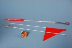 Johntoy - Fietsvlag - Kinderen - Oranje -Extreem Snel Rijden 1200x801 35