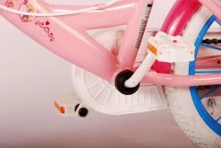 Volare Disney Princess Kinderfiets - Meisjes - 14 Inch - Roze - Twee Handremmen -Extreem Snel Rijden 1200x802 12